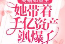 完结版《离婚如重生，她带着千亿资产飒爆了》章节目录在线阅读-书格格