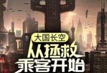 小说《大国长空：从拯救乘客开始到战斗机》章节阅读-书格格