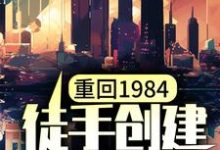 求重回1984，徒手创建商业村小说的全文免费阅读链接-书格格