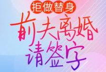 温苒厉擎深是哪本书的主角？拒做替身：前夫离婚请签字免费读-书格格