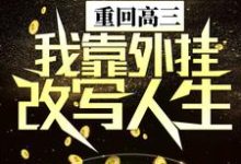 重回高三，我靠外挂改写人生这本小说在哪里可以看？哪里有免费试读章节？-书格格