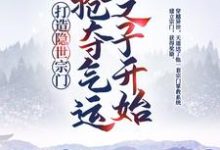 打造隐世宗门：从抢夺气运之子开始江北辰陈黑炭，打造隐世宗门：从抢夺气运之子开始在线无弹窗阅读-书格格