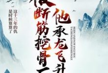 完结版《被断筋挖骨后，他承龙飞升了》章节阅读-书格格