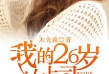 已完结小说《我的26岁女上司》在线章节阅读-书格格