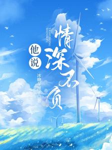 完结版《他说情深不负》在线免费阅读