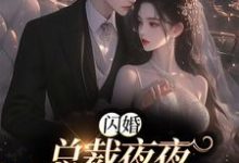 小说《闪婚：总裁夜夜揽她入怀》在线章节阅读-书格格