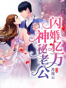 完结版《闪婚亿万神秘老公》章节目录在线阅读