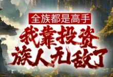 全族都是高手，我靠投资族人无敌了小说全文哪里可以免费看？-书格格