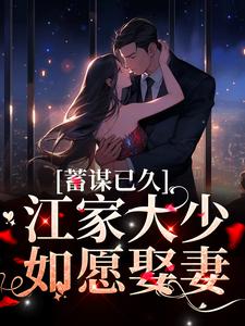 完结版《蓄谋已久：江家大少如愿娶妻》在线免费阅读