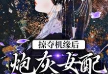 男女主人公相粤小说掠夺机缘后，炮灰女配上位了章节免费阅读-书格格