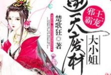 完结版《邪王霸宠：逆天废柴大小姐》章节阅读-书格格