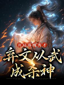 完结版《开局落魄秀才，弃文从武成杀神》章节阅读