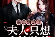 完结版《霸总别追了，夫人只想拿钱独美》章节阅读-书格格