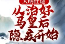 大明仕途：从治好马皇后隐疾开始小说全文阅读需要付费吗？寻找免费资源-书格格