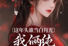 完结版《这年头谁当白月光，我俩纯纯走剧情》免费阅读-书格格