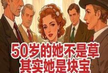 完整版《50的她不是草其实她是块宝》小说免费阅读-书格格