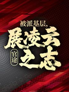 官途：被派基层，展凌云之志最新章节，官途：被派基层，展凌云之志免费阅读