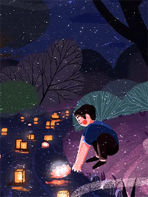 小说《她以焚冬祭暖春》章节阅读