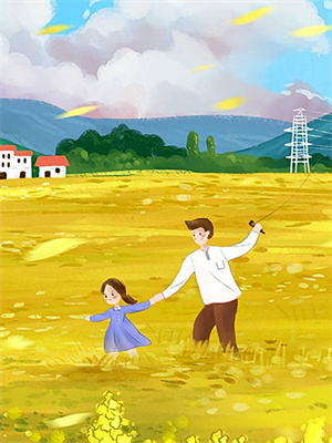 《她在黎明等待》全集免费在线阅读（苏野时晚晴）